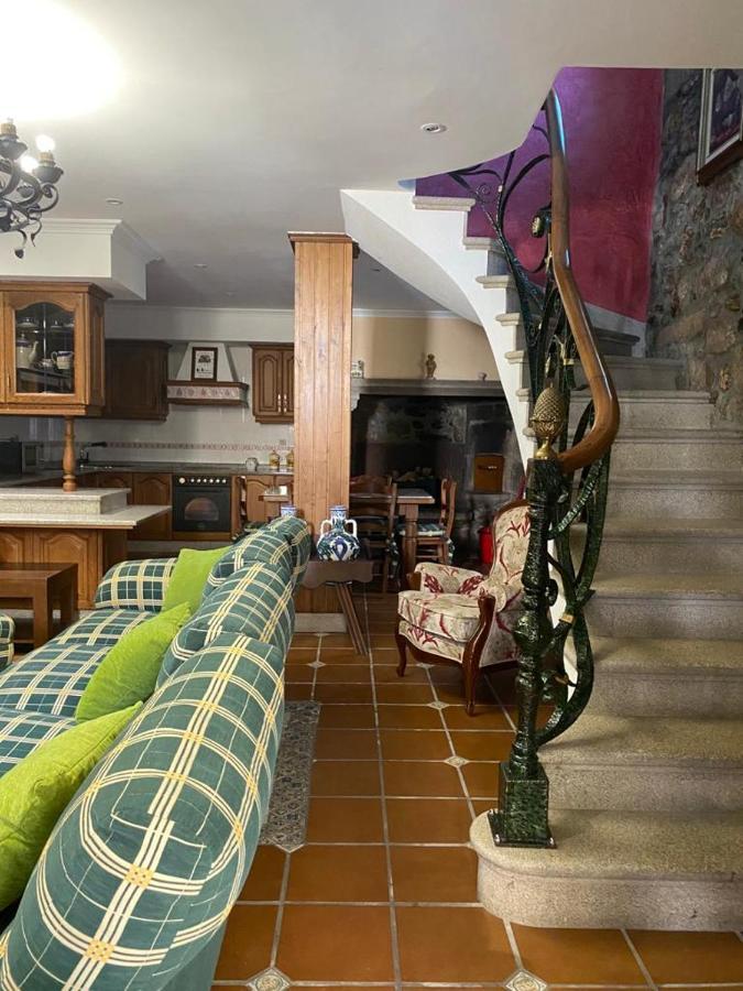 Вілла Casita Pineiro Estilo Rural Бойро Екстер'єр фото