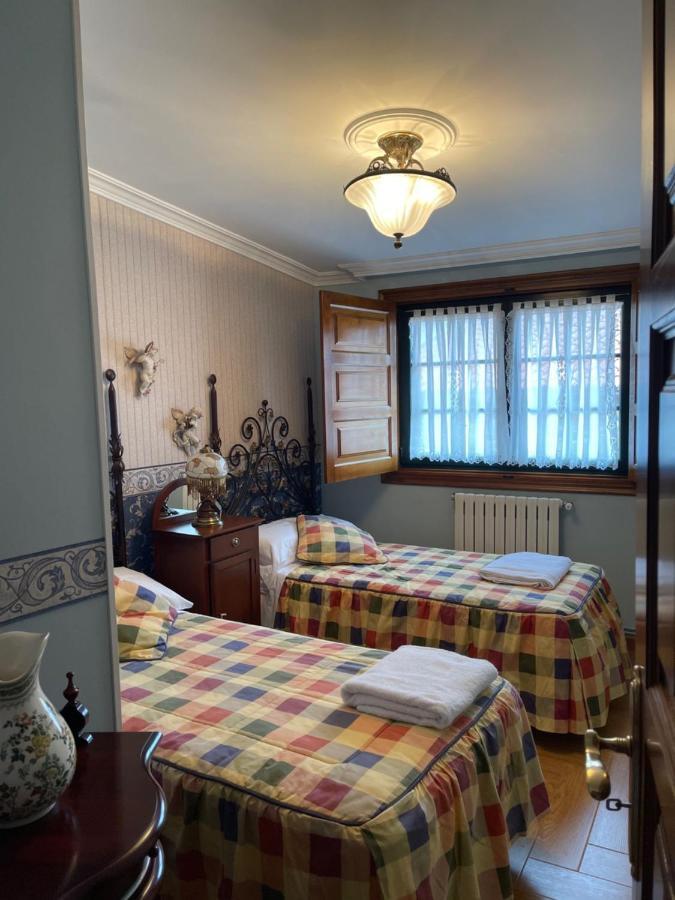 Вілла Casita Pineiro Estilo Rural Бойро Екстер'єр фото